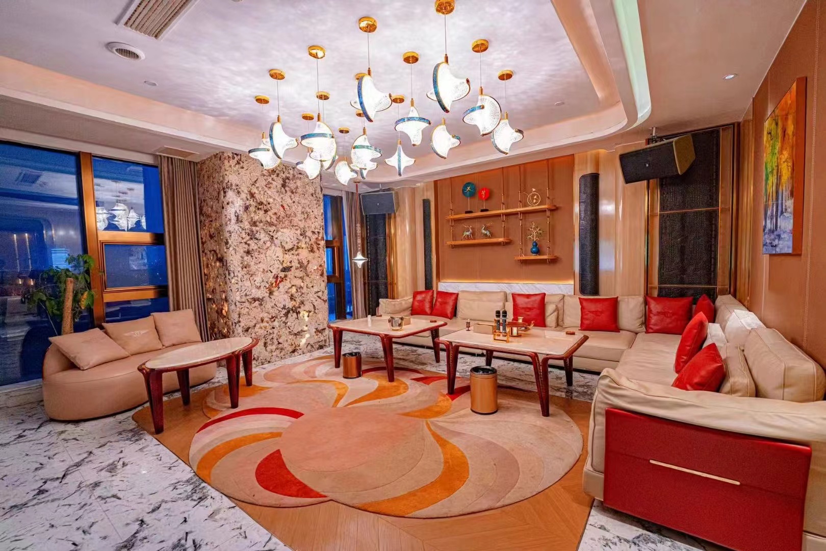 大连小时场ktv新模式全新体验-甘井子区ktv预定